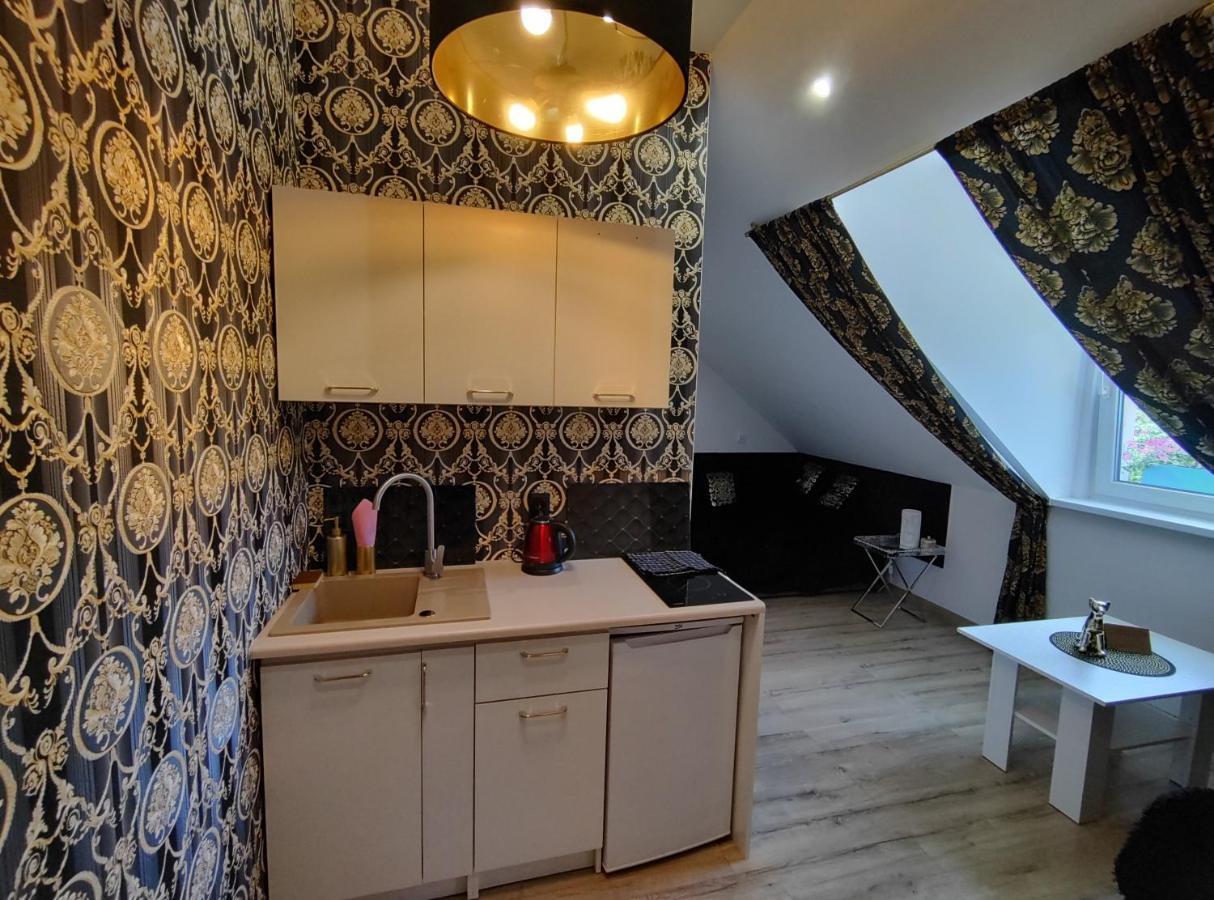 Fiona4 Centrum700m Parking Bezplatny Monitorowany Salon Z Sypialnia Tv Lazienka Kuchnia Rekuperacja *