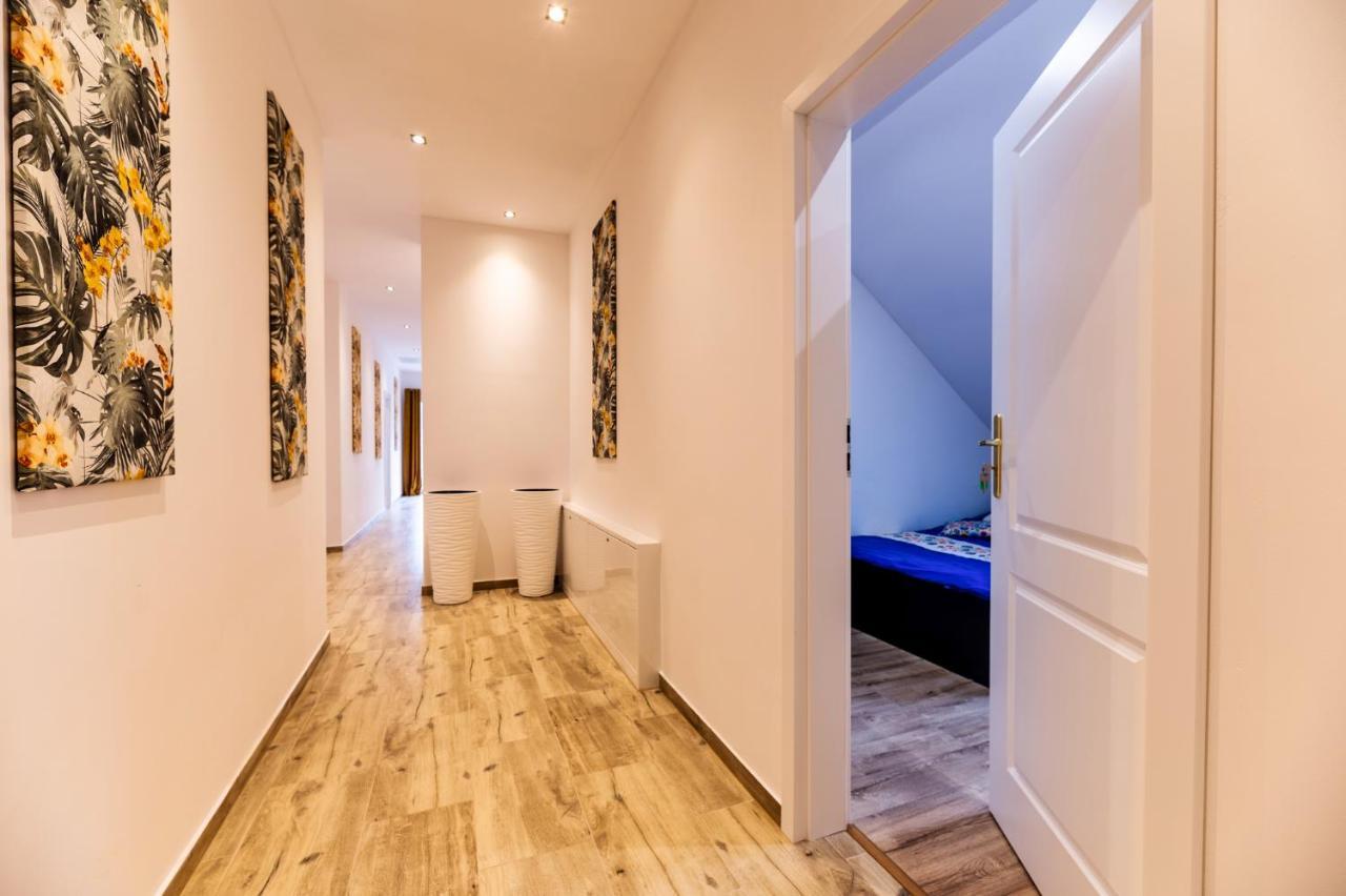 Fiona4 Centrum700m Parking Bezplatny Monitorowany Salon Z Sypialnia Tv Lazienka Kuchnia Rekuperacja Apartament